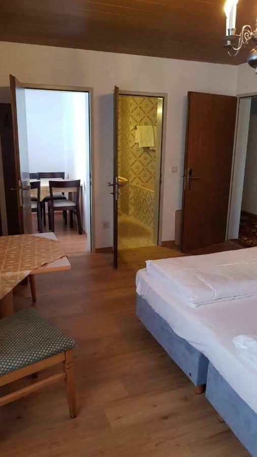 Appartmenthaus Am Moosweg Seefeld w Tirolu Zewnętrze zdjęcie