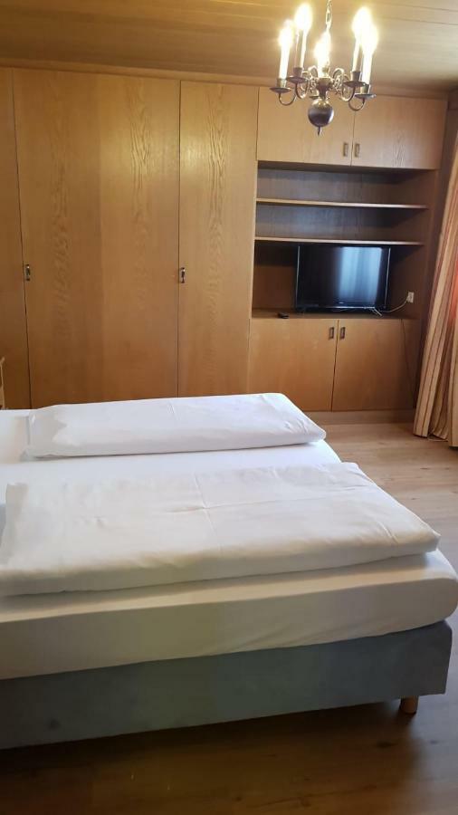 Appartmenthaus Am Moosweg Seefeld w Tirolu Zewnętrze zdjęcie