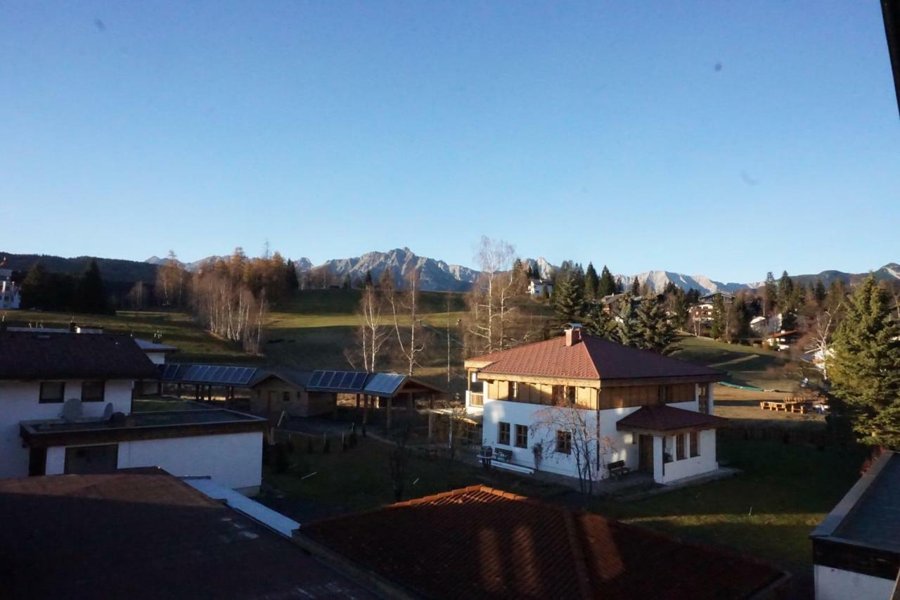Appartmenthaus Am Moosweg Seefeld w Tirolu Zewnętrze zdjęcie